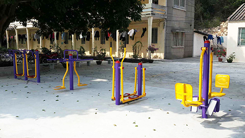 小區(qū)場所 小區(qū)場所